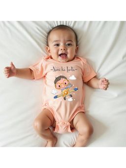 KNITROOT - Nani Ka Ladla Onesie