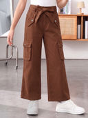 Brown color option, Currently selected