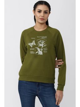 Van Heusen - Olive Sweatshirt