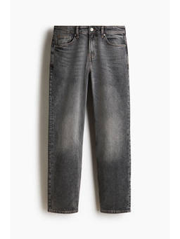 H&M - Men Grey Regular Jeans