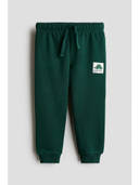 Green color option, Currently selected