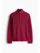 Red color option, Sold out, Currently selected