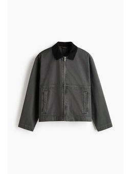 H&M - Men Grey Workwear jacket