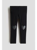 Black color option, Currently selected
