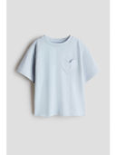Blue color option, Currently selected
