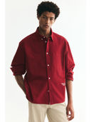 Red color option, Currently selected