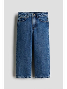 H&M - Boys Blue Loose-fit jeans