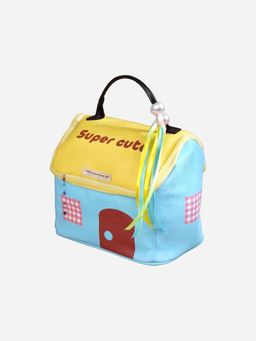 Little Surprise Box - Super cute Blue Home Newborn Hamper Gift Box for Baby (0-6 Months)