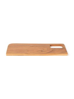 IAAH - Terra Serving Platter (S) Brown
