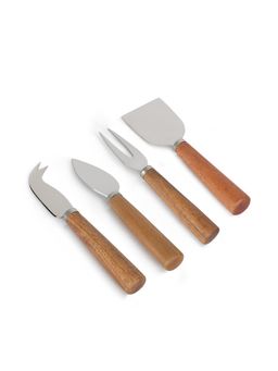 IAAH - Terra Cheese Knife Set of 4