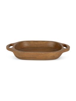 IAAH - Terra Serving Dish