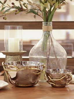 IAAH - Flair Bowl Silver (S)