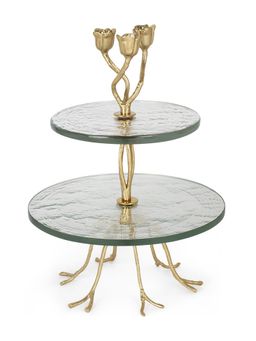 IAAH - Rose Cake Stand