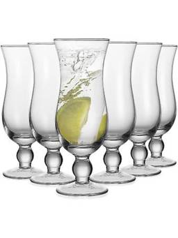 Smartserve - Cocktail Glass 820Ml Transparent Set of 6