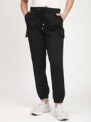 Black color option, Currently selected