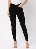 Black color option, Currently selected