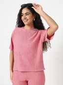 Pink color option, Currently selected