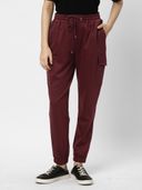 Burgundy color option, Currently selected