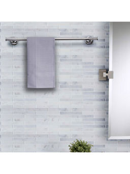 Maspar - Colorart 215GSM Catalina Solid Vapour Blue Hand Towel