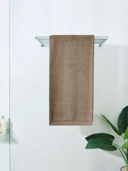 Ddecor Live Beautiful - Grey Bath Towel