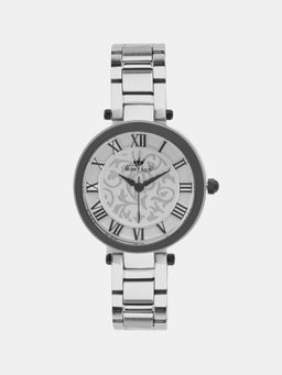 Mont Neo - Chic Silver Analog Women Stainless Steel Watch 7502T-M1403 (M)