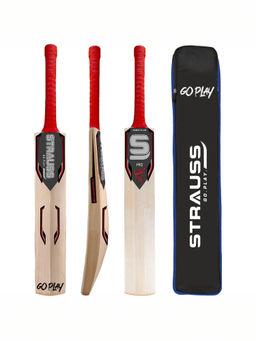Strauss - Pro Cricket Bat Size Short Handle (Short Handle)
