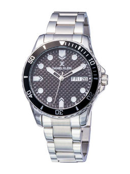 Daniel Klein - Silver Color Watches For Men DK11926-3