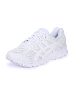 ASICS - Gel-contend 4b+ White Mens Running Shoes