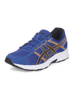 ASICS - Gel-contend 4b+ Blue Mens Running Shoes