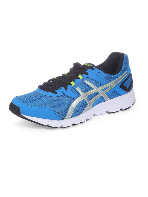 Buy ASICS Gel-galaxy 8b Blue Mens Running Shoes Online