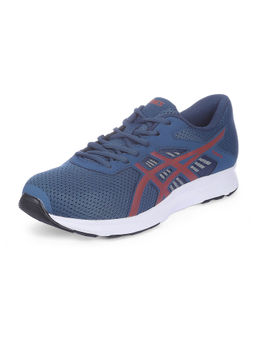 ASICS - Fuzor B Blue Mens Running Shoes