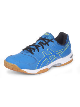 ASICS - Gel-courtmov Blue Mens Indoor Court Shoes