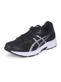 ASICS - Gel-contend 4b Black Mens Running Shoes