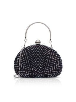 Lavie Signature - Women's Hudson Clutch (Black) (S)
