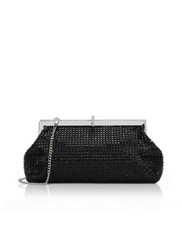 Lavie Signature - Women's Madeira Clutch (Black) (S)
