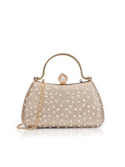 Lavie Signature - Women's Xingu Clutch (Gold) (S)