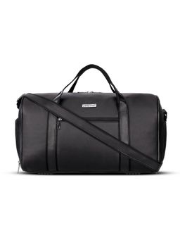 Lavie Sport - Unisex Captain26 Non Wheel Duffle Bag (Black) (M)