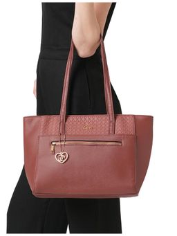 Lavie - Women Bot Blakely Tote Bag - D Pink (L)
