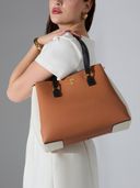 Tan color option, Currently selected