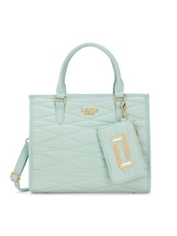 Lavie Luxe - Women's Quad Handbag (Mint)