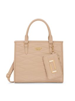 Lavie Luxe - Women's Quad Handbag (Mocha)
