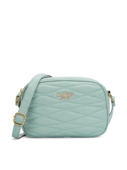 Lavie Luxe - Women's Camera Sling Bag (Mint) (M)