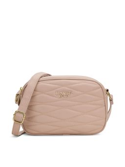 Lavie Luxe - Women's Camera Sling Bag (Mocha) (M)