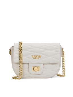 Lavie Luxe - Women's Chan Party Sling Bag (Off White) (S)