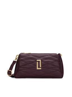 Lavie Luxe - Women's Lizzy Sling Bag (Wine) (M)