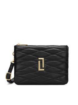 Lavie Luxe - Women's Milan Sling Bag (Black) (L)