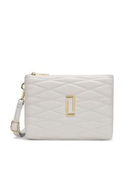 Lavie Luxe - Women's Milan Sling Bag (Off White) (L)