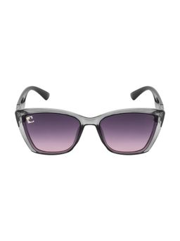 Clark N Palmer - Purple Gradient Lens Cat eye Sunglasses For Women-CNP-ST103-C6 (54)
