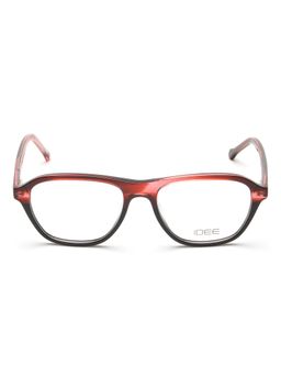 IDEE - Square Red Frames for Men-Id1707C6Fr (50)