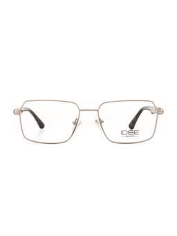 IDEE - Rectangular Grey Frames for Men-Id2179C4Fr (53)